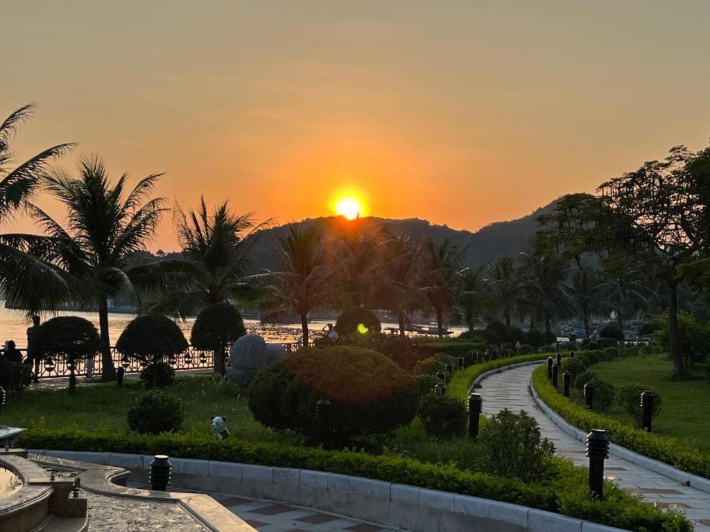 Thai Bao Hotel Dong Khe Sau Εξωτερικό φωτογραφία