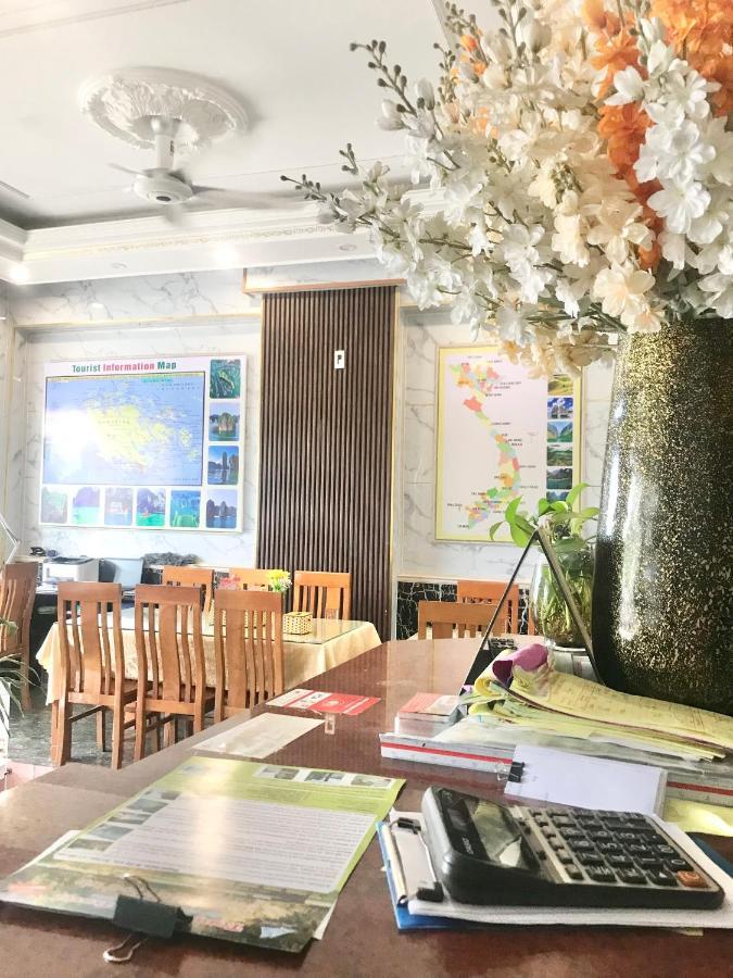 Thai Bao Hotel Dong Khe Sau Εξωτερικό φωτογραφία