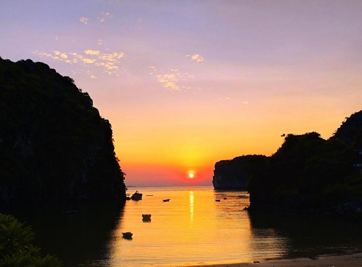 Thai Bao Hotel Dong Khe Sau Εξωτερικό φωτογραφία