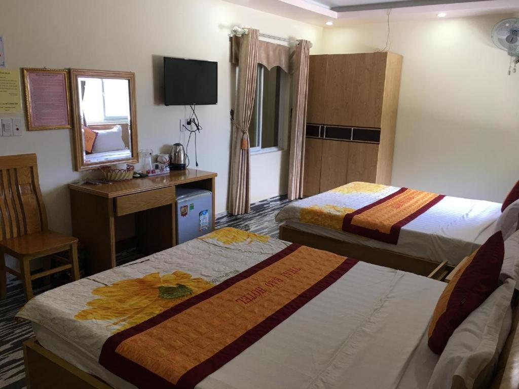 Thai Bao Hotel Dong Khe Sau Εξωτερικό φωτογραφία