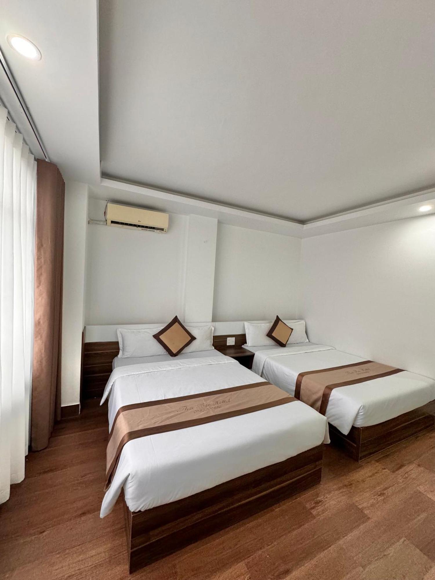 Thai Bao Hotel Dong Khe Sau Εξωτερικό φωτογραφία