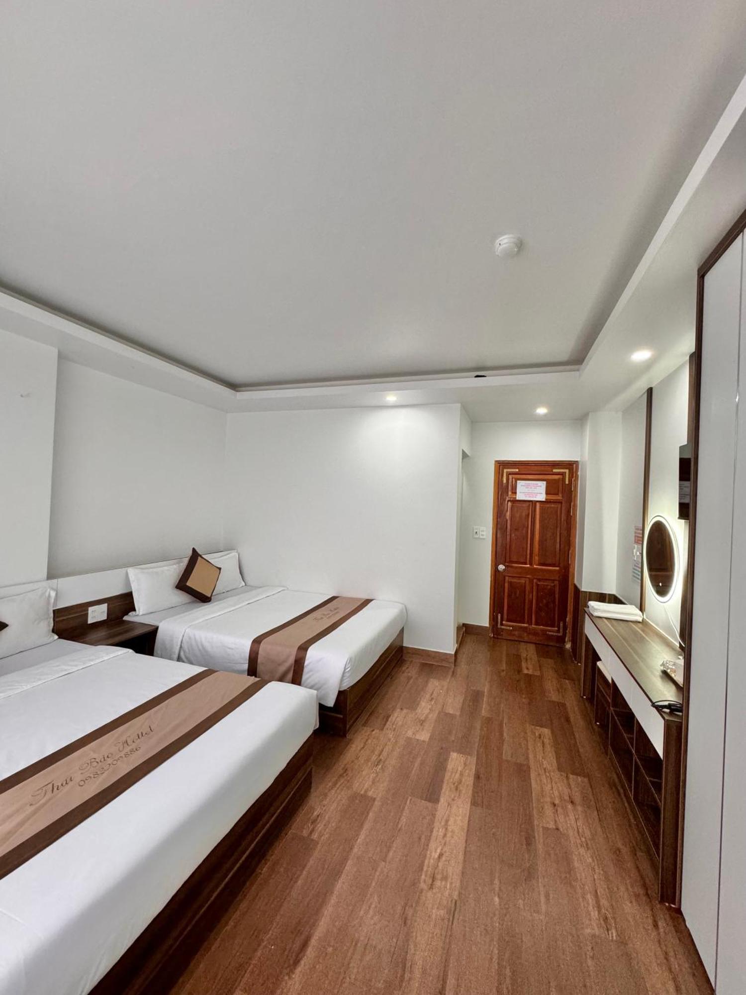Thai Bao Hotel Dong Khe Sau Εξωτερικό φωτογραφία