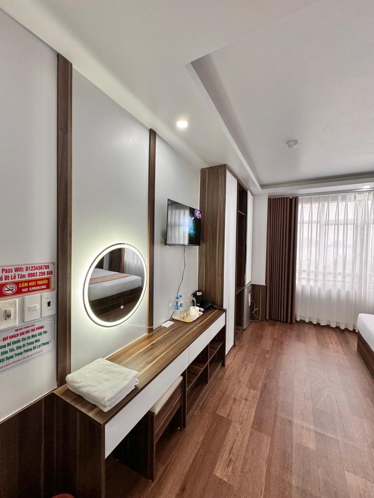 Thai Bao Hotel Dong Khe Sau Εξωτερικό φωτογραφία